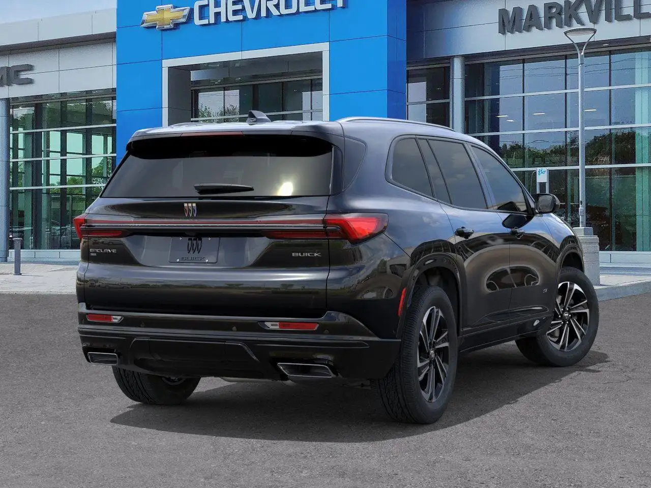 Buick Enclave снимка Buick Enclave