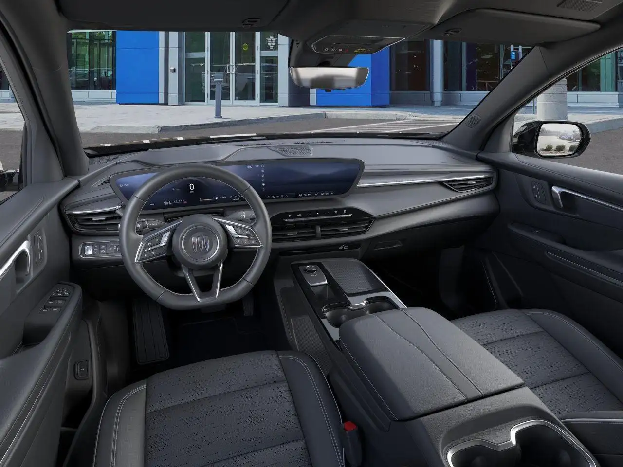 Buick Enclave снимка Buick Enclave
