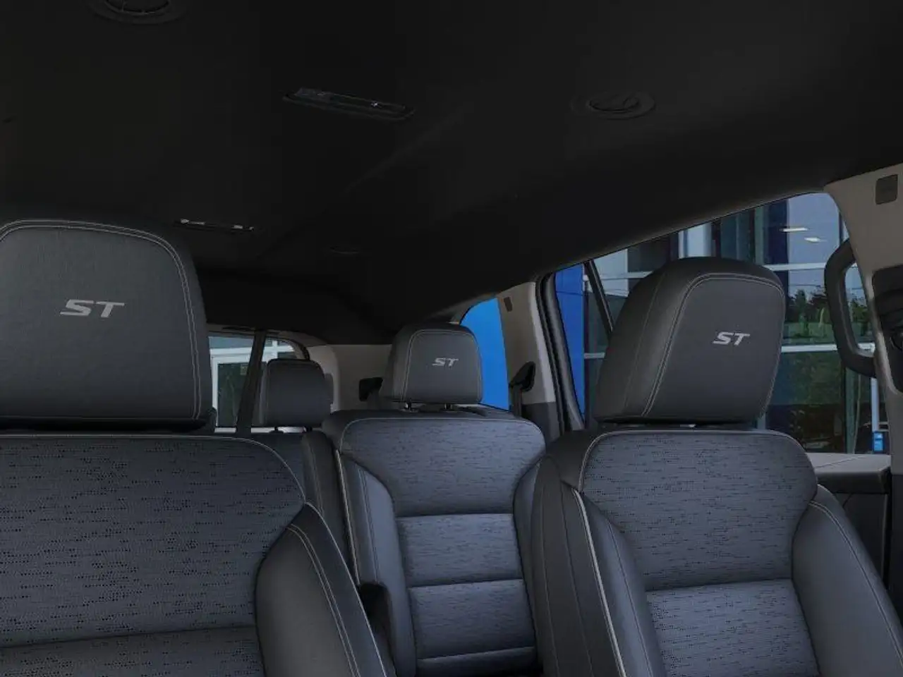 Buick Enclave снимка Buick Enclave