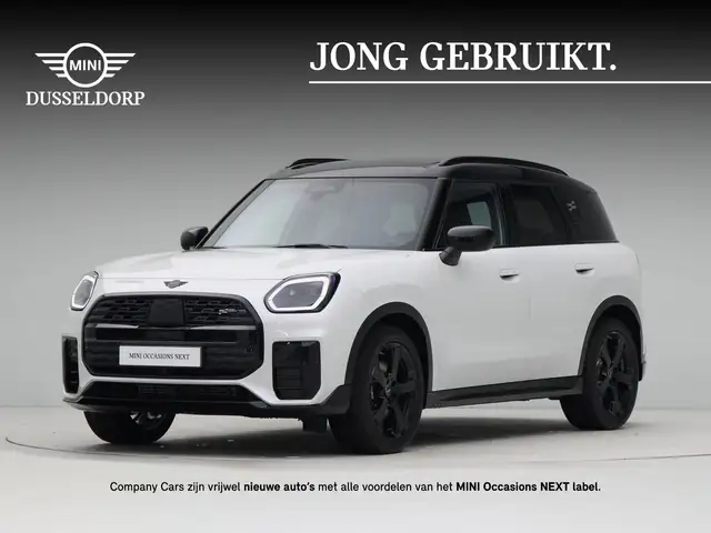 MINI Countryman C John Cooper Works Pakket XL