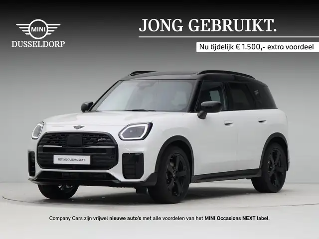 MINI Countryman C John Cooper Works Pakket XL
