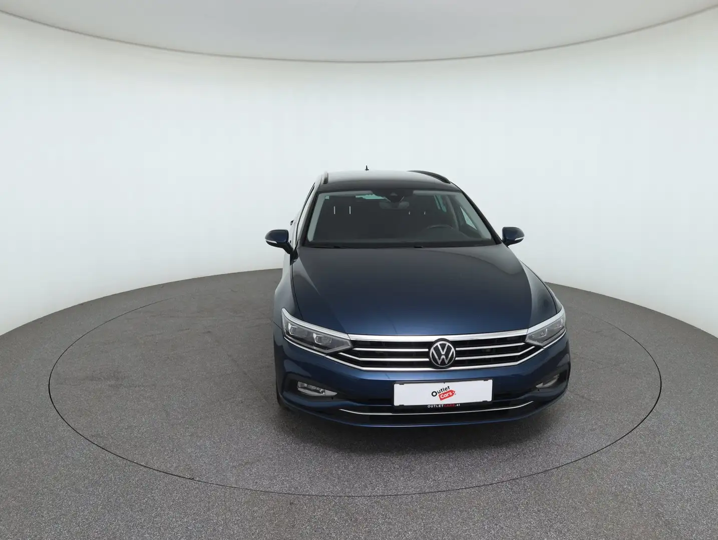 Volkswagen Passat Variant Business TDI DSG Blau - 2