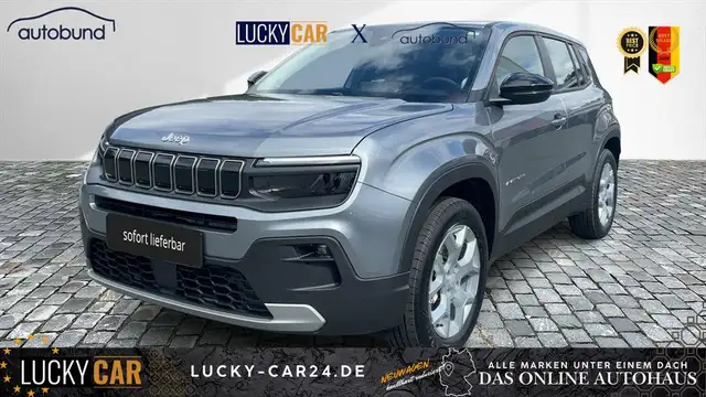 Jeep Avenger ALTITUDE 1,2 T3 (MHEV) DCT Klimaaut. LED Kamera...