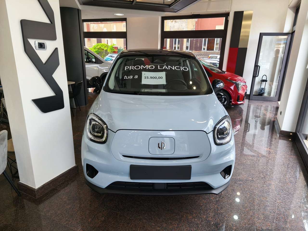 Leapmotor T03 T03 37,3kWh  ELETTRICA 100%