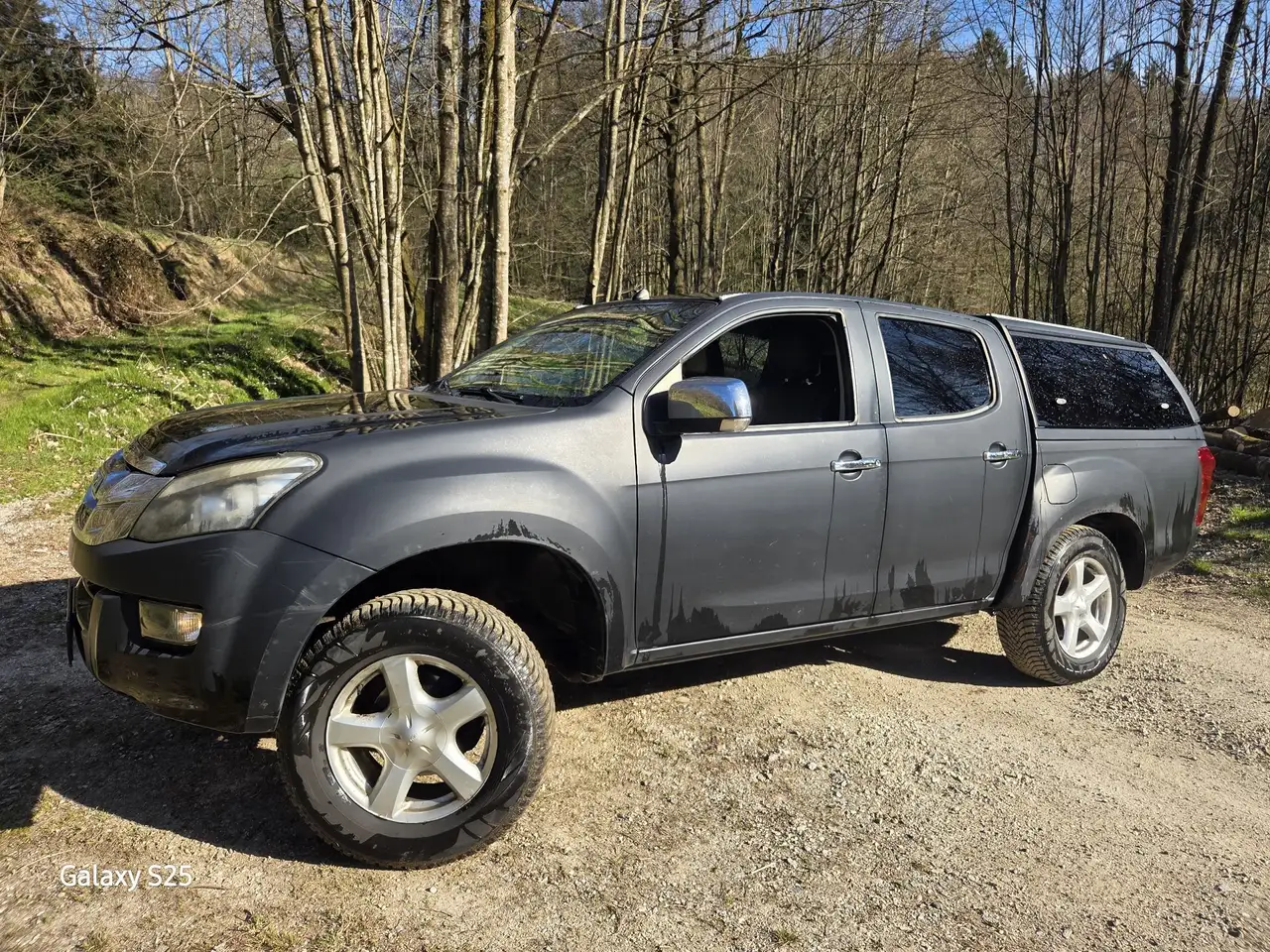 Isuzu D-Max