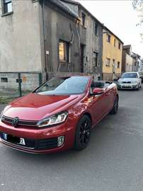 Golf 6 Cabrio ,Gti Optik Umbauten