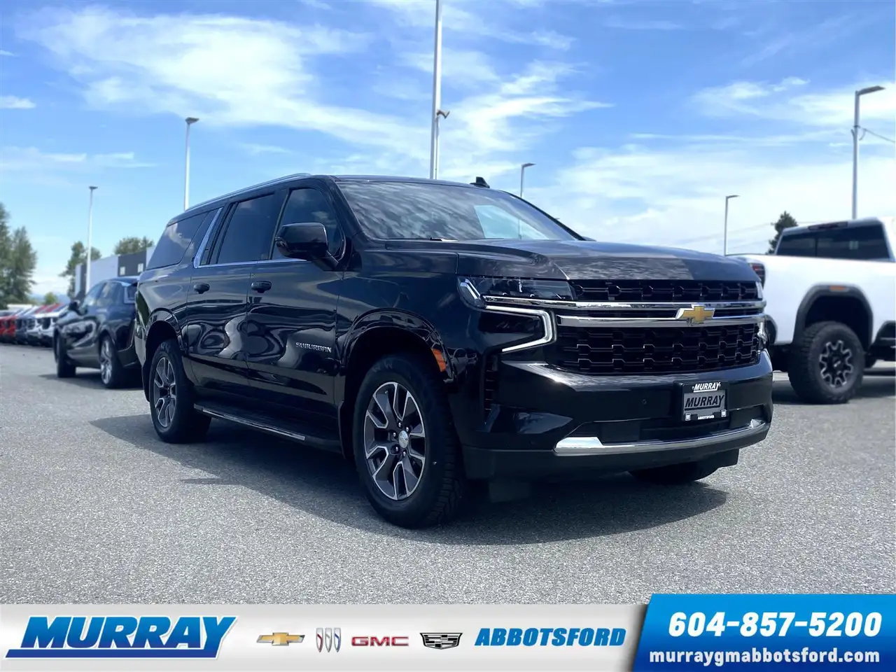 2023 Chevrolet Suburban