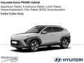 Hyundai KONA ❤️ PRIME Hybrid ⏱ Sofort verfügbar! ✔️ mit 6 Zusat Grau - thumbnail 1