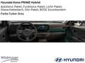 Hyundai KONA ❤️ PRIME Hybrid ⏱ Sofort verfügbar! ✔️ mit 6 Zusat Grau - thumbnail 5