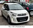 Citroen C1 Live 1.HAND*TÜV/INSP,NEU*54TKM*TOP* Weiß - thumbnail 1