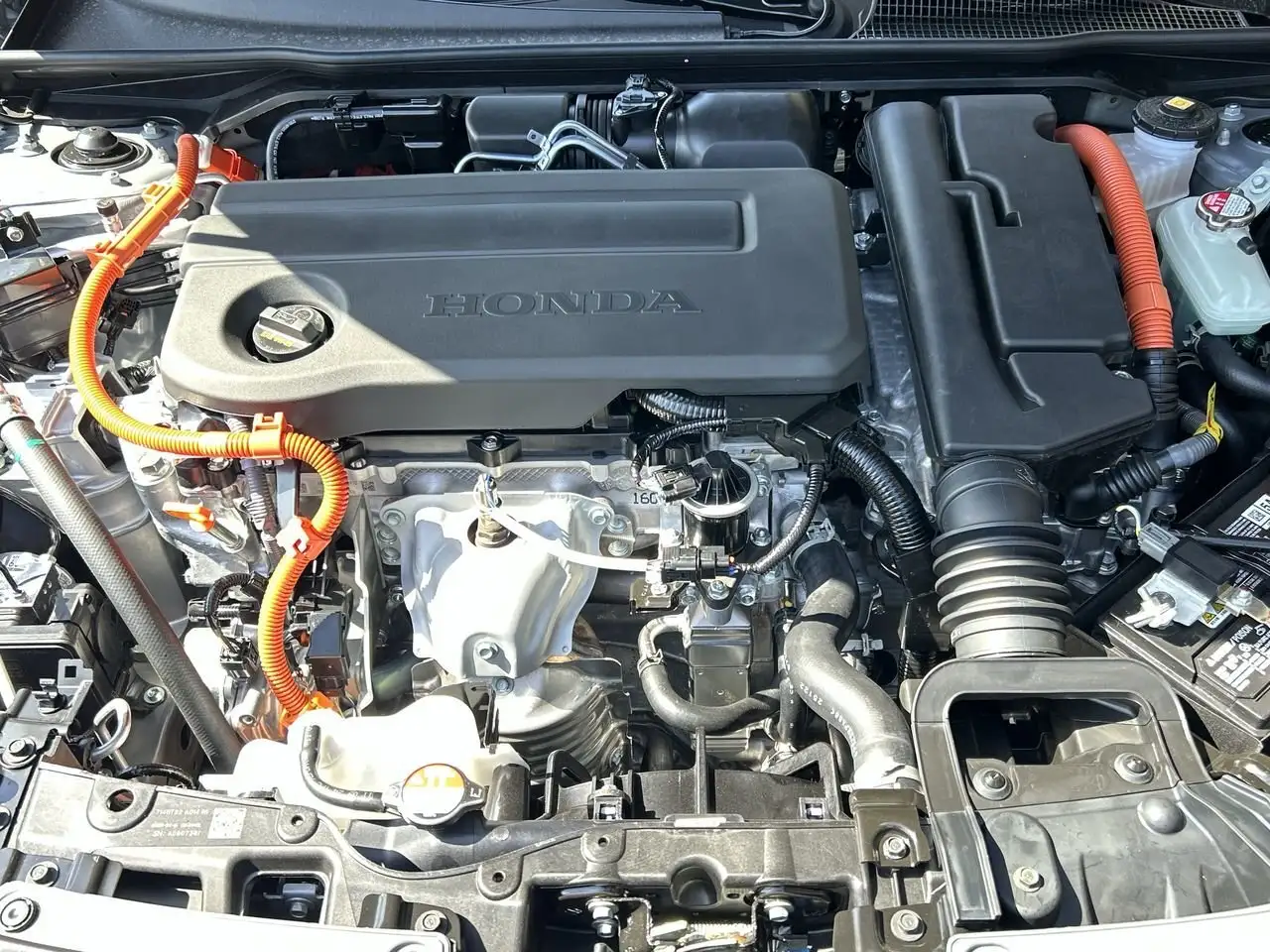 Honda Civic снимка Honda Civic