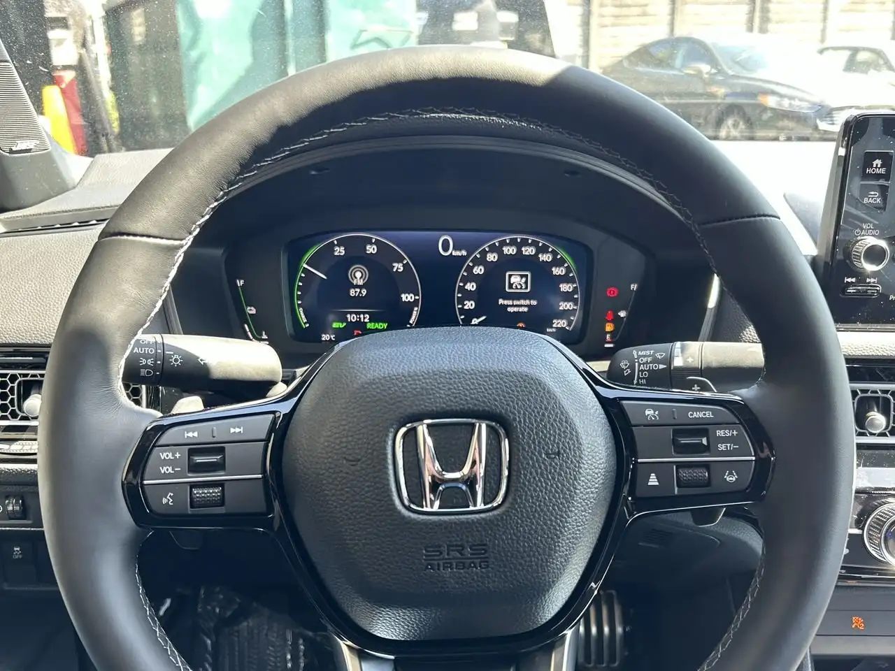 Honda Civic снимка Honda Civic