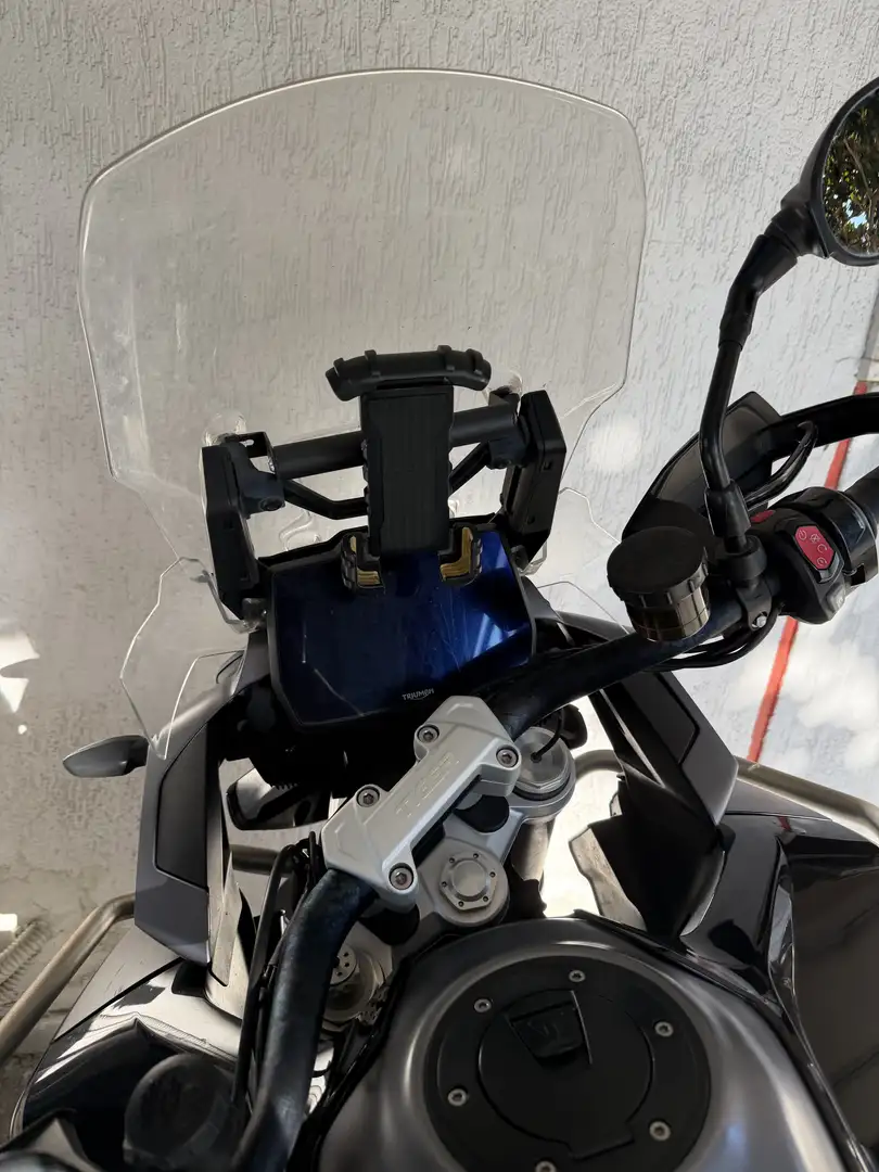 Triumph Tiger 1200 gt pro - 1