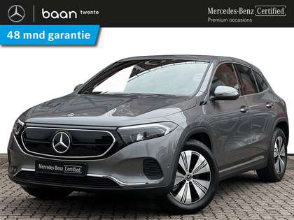 Mercedes-Benz EQA 250 250+ Luxury Line | Dodehoek-assistent | Sfeerverli