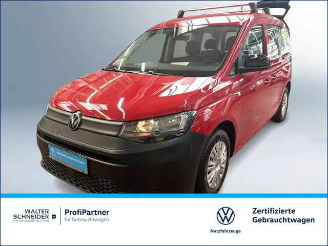 Volkswagen Caddy 2.0 TDI Kombi  AHK Klima
