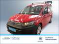 Volkswagen Caddy 2.0 TDI Kombi  AHK Klima Rot - thumbnail 1