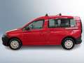 Volkswagen Caddy 2.0 TDI Kombi  AHK Klima Rot - thumbnail 5
