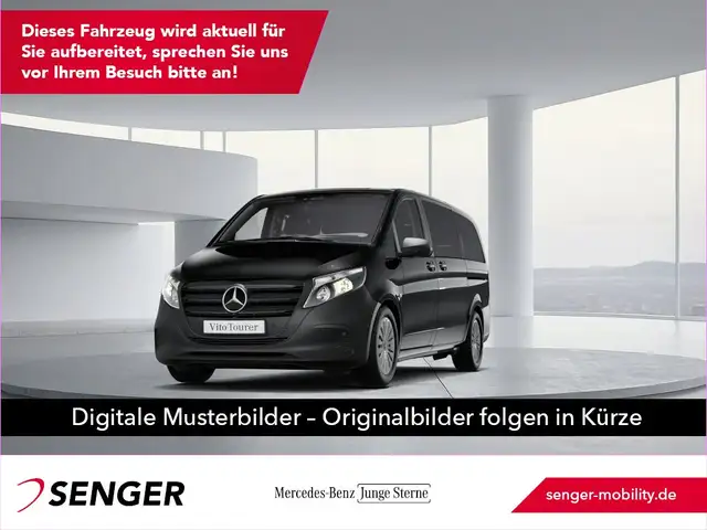 Mercedes-Benz Vito 116 CDI Tourer Pro lang MBUX Kamera Navi 9G
