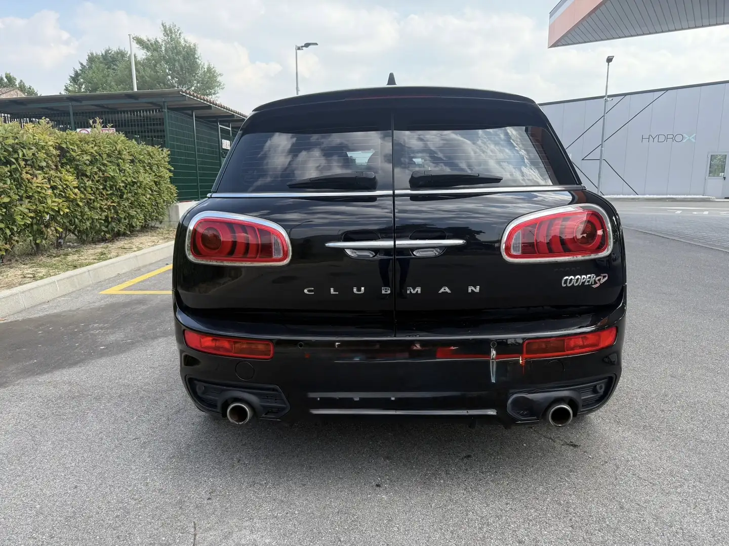 MINI Cooper SD Clubman 2.0 Hype all4 auto - 1