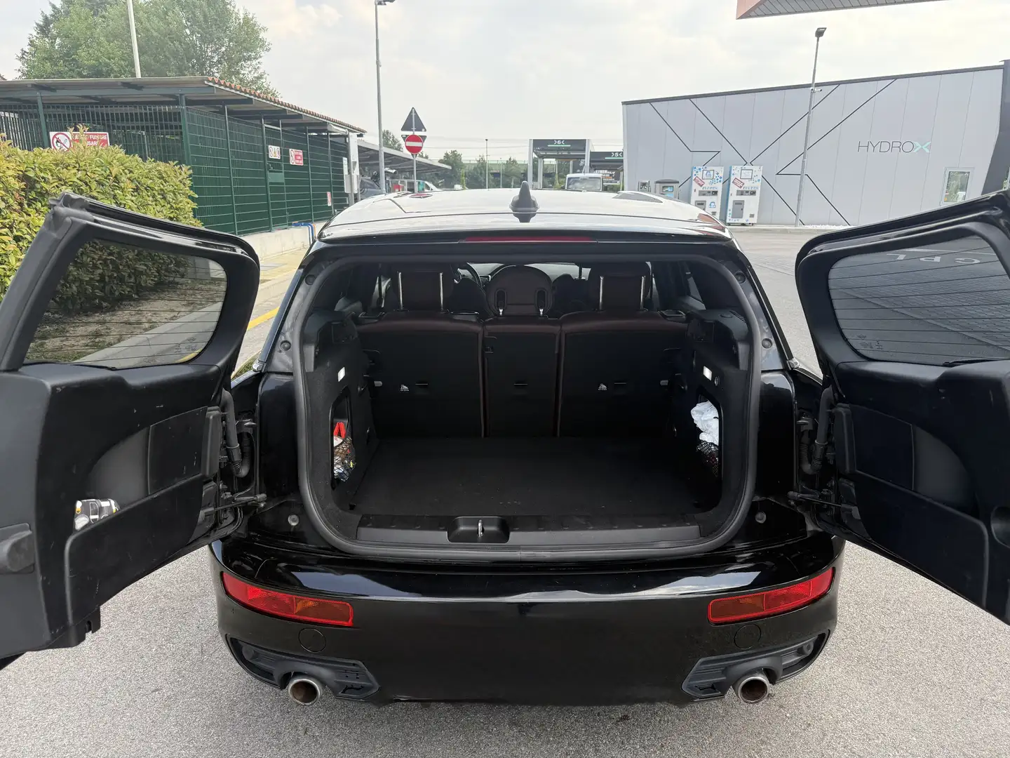 MINI Cooper SD Clubman 2.0 Hype all4 auto - 2