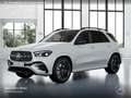 Mercedes-Benz GLE 350 de 4M AMG+NIGHT+PANO+360+AHK+MULTIBEAM+9G Weiß - thumbnail 14