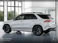 Mercedes-Benz GLE 350 de 4M AMG+NIGHT+PANO+360+AHK+MULTIBEAM+9G Weiß - thumbnail 15