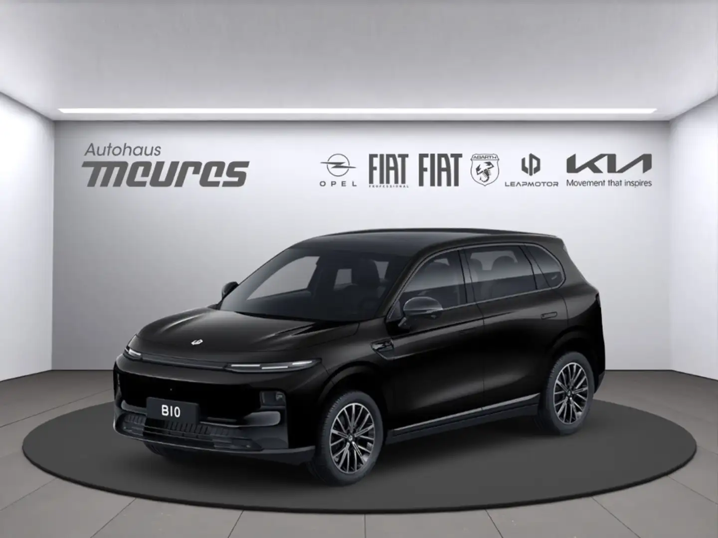 Leapmotor Sonstige Design, Hybrid & Automatik, Hybrid, Starry Night B Schwarz - 1