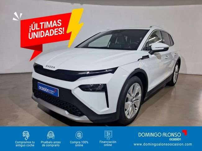 Skoda Elroq 60 150 kW (204 CV) - foto 1