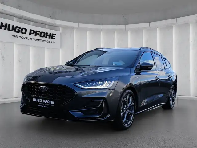 Ford Focus ST-Line X Turnier Aut.*AHK*ACC*HUD*KAM*NAVI*WINTER