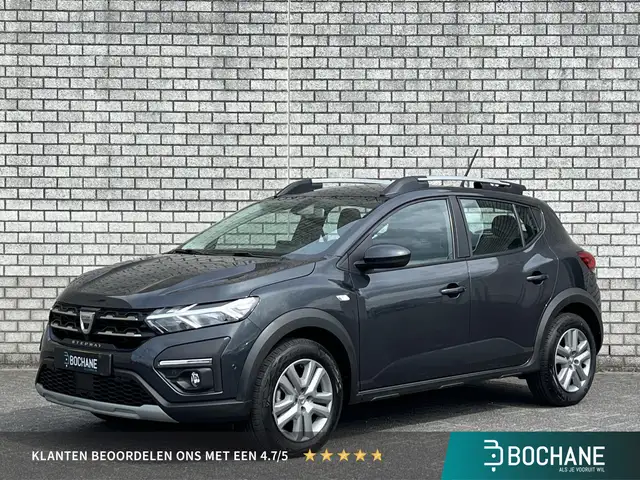 Dacia Sandero Stepway 1.0 TCe 90 Comfort | Achteruitrijcamera |