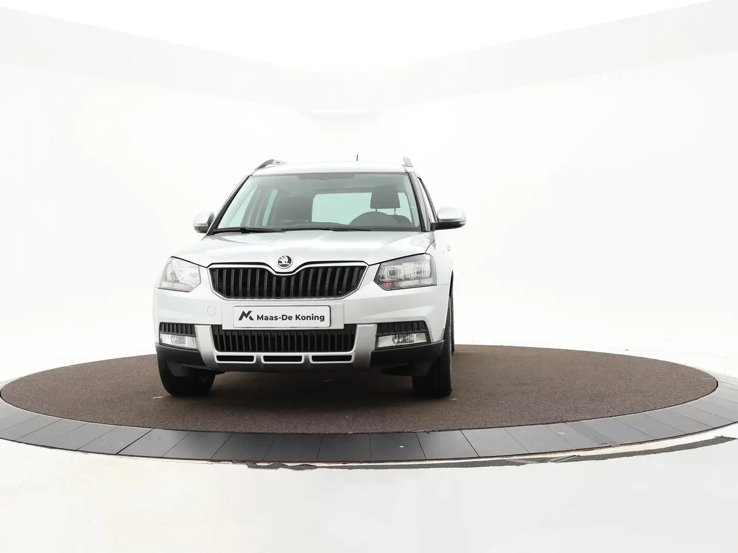 Skoda Yeti Outdoor 1.2 Tsi 110pk DSG Greentech Edition · Came Grijs - 2