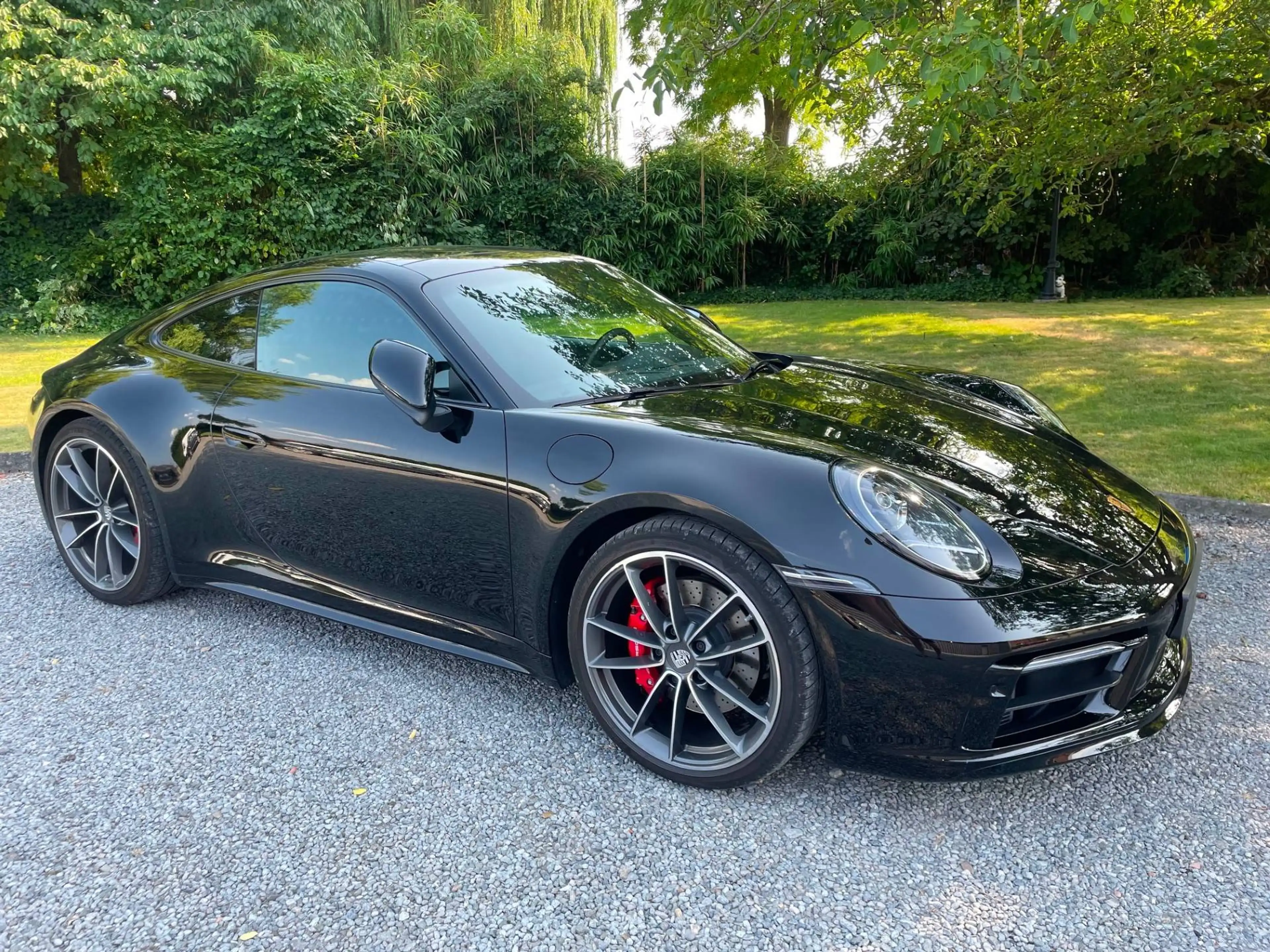 Porsche 911 911 Carrera 2S 3.0 Turbo S Coupé PDK (EU6d-TEMP)
