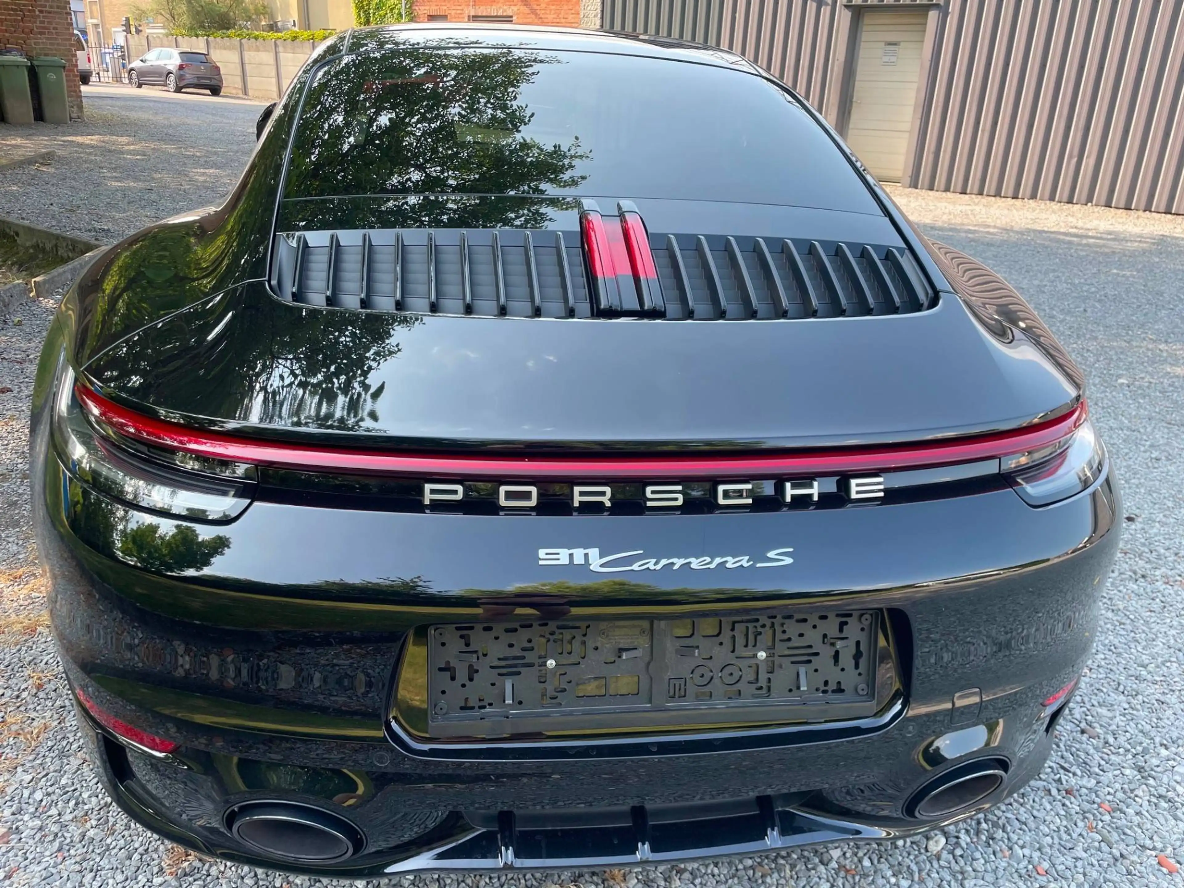 Porsche 911 911 Carrera 2S 3.0 Turbo S Coupé PDK (EU6d-TEMP) — photo 3