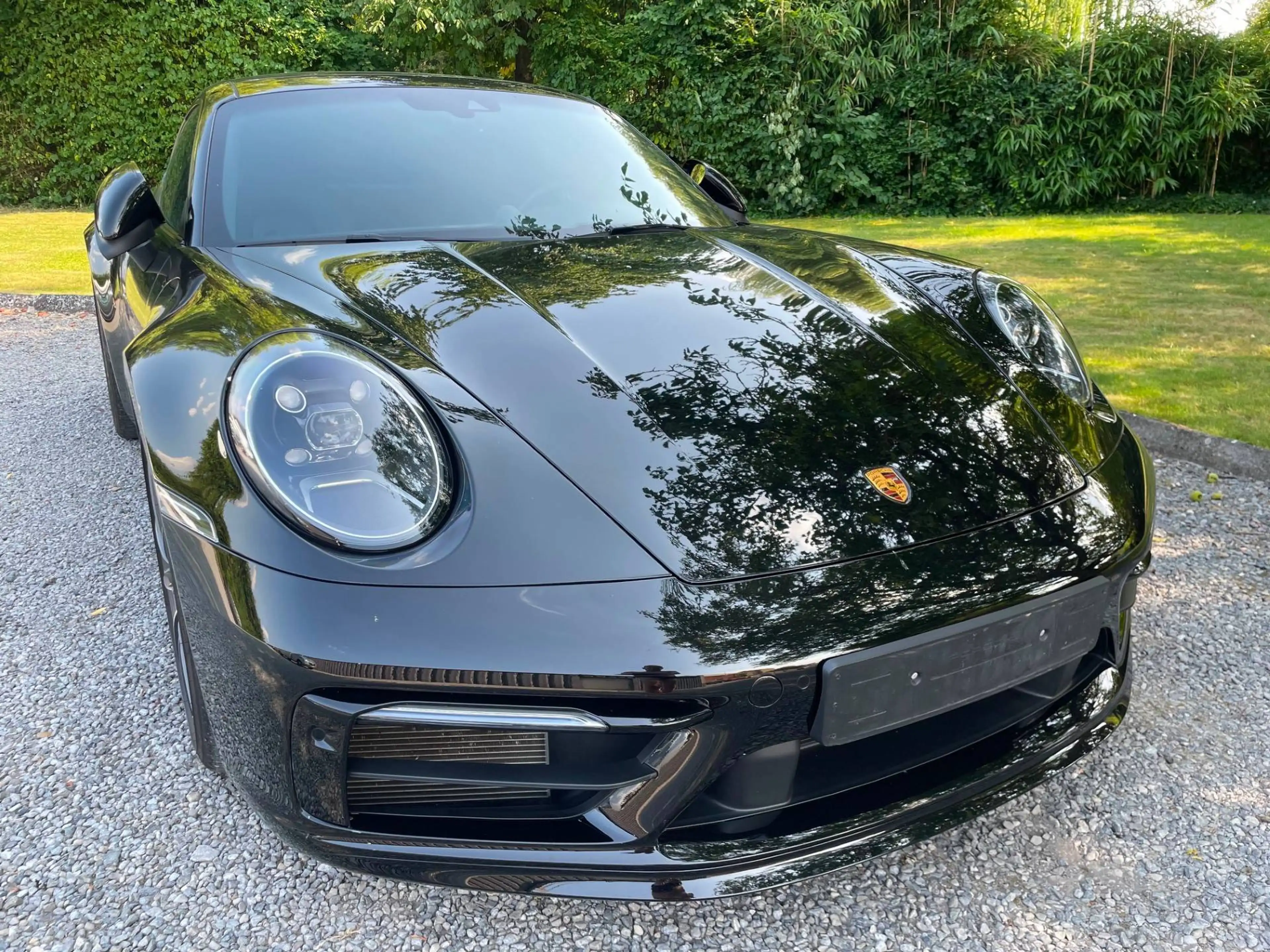 Porsche 911 911 Carrera 2S 3.0 Turbo S Coupé PDK (EU6d-TEMP) — photo 2