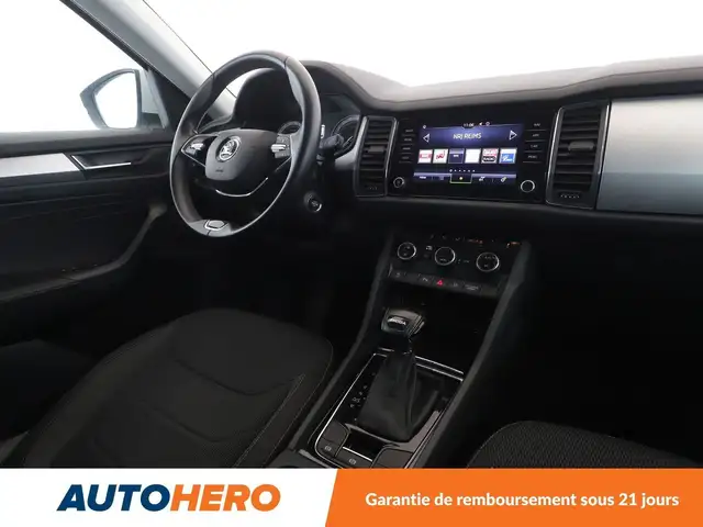 Skoda Kodiaq view 13