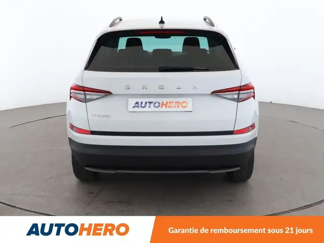 Skoda Kodiaq view 5
