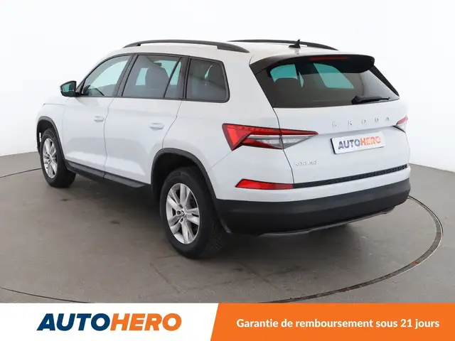Skoda Kodiaq view 4