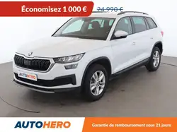 Skoda Kodiaq 2.0 TDI SCR Ambition DSG7