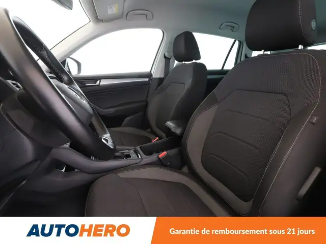 Skoda Kodiaq view 10