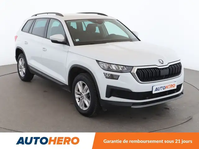 Skoda Kodiaq view 8