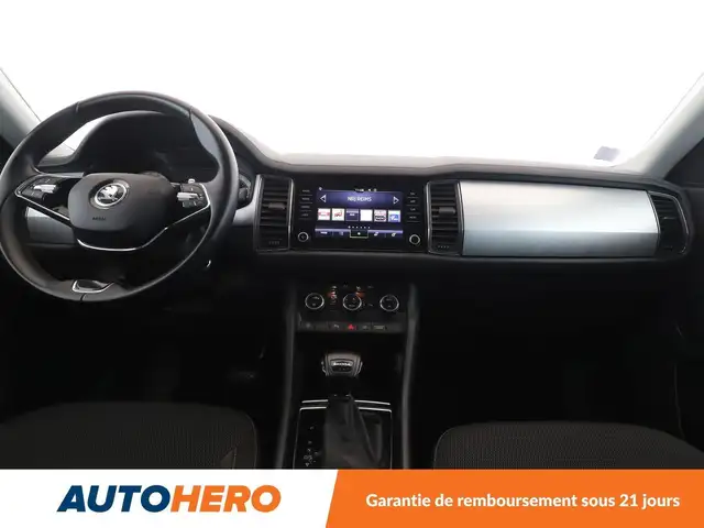 Skoda Kodiaq view 12