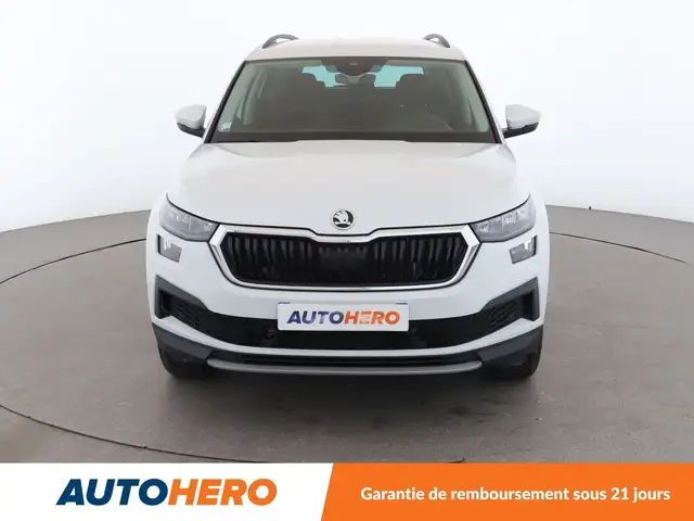 Skoda Kodiaq view 9