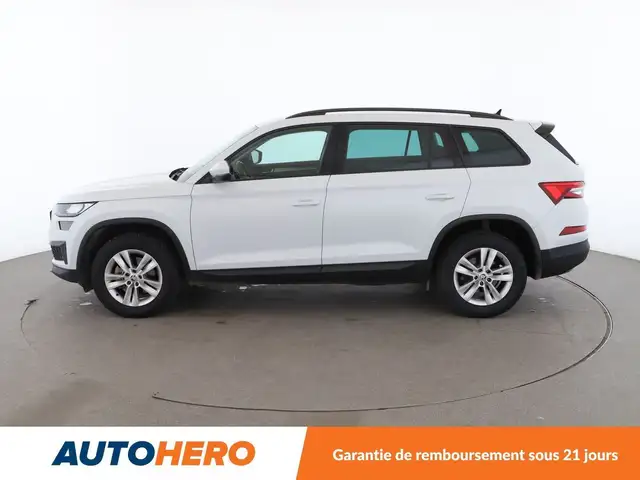 Skoda Kodiaq view 3