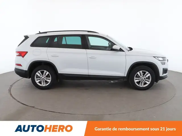 Skoda Kodiaq view 7