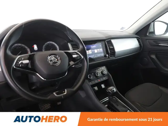 Skoda Kodiaq view 11
