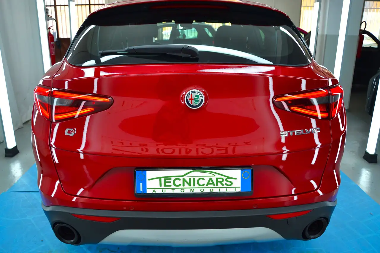 Alfa Romeo Stelvio 2022