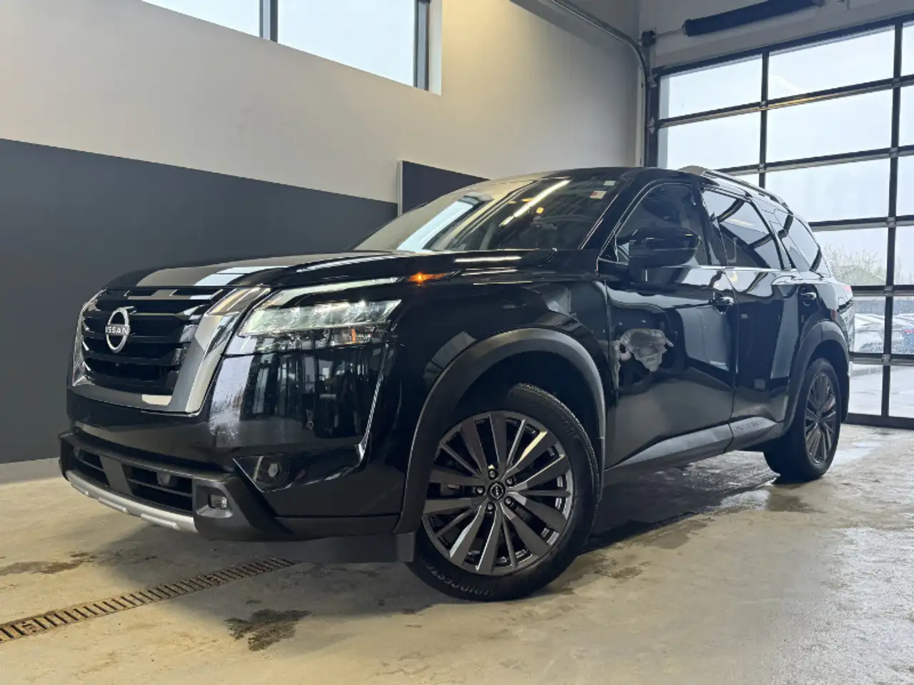 2023 Nissan Pathfinder