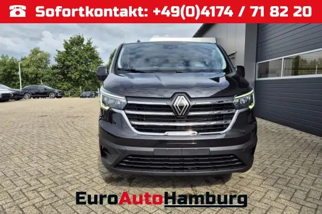 Renault Trafic Combi L2 2.0 dCi 150PS Grand Evolution 9-Sitzer Ro