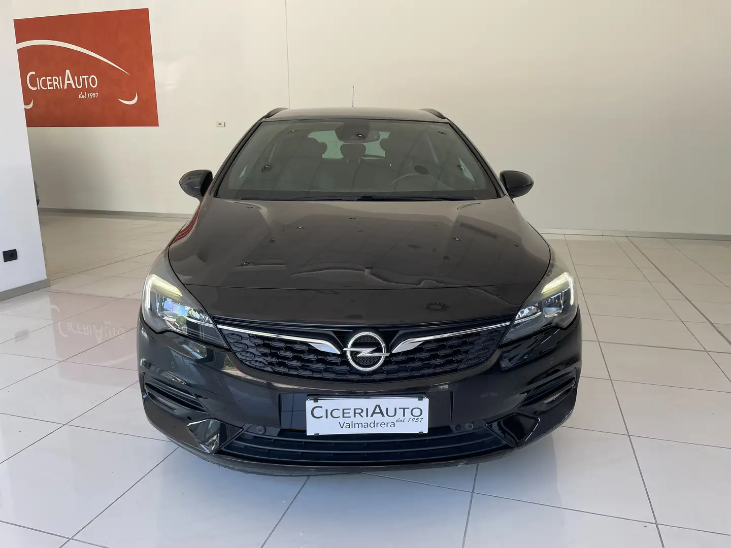 Opel Astra Astra Sports Tourer 1.2 t Business Elegance Nero - 2