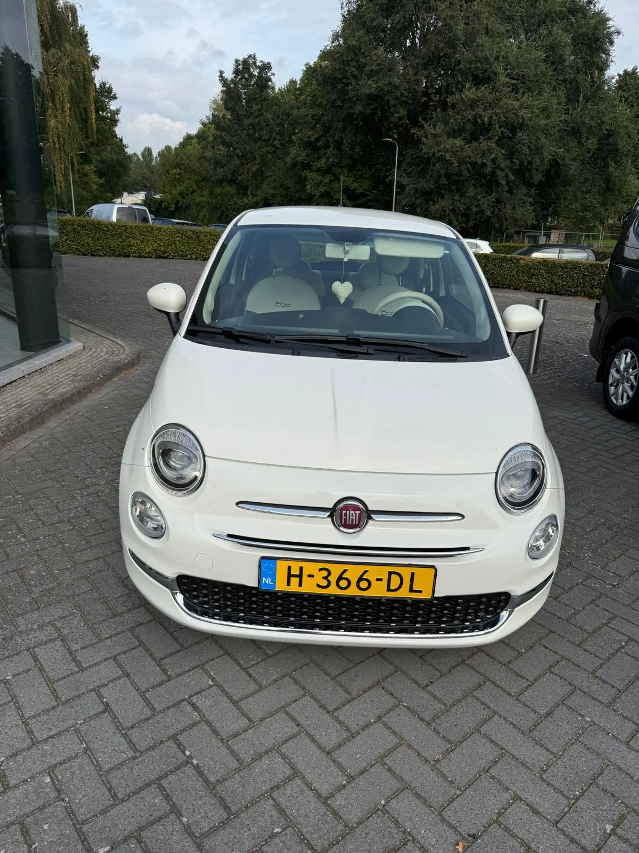 Fiat 500 1.2 Lounge — photo 2